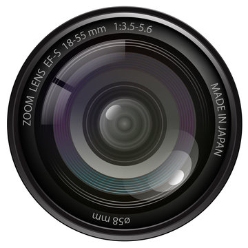 Lens for camera