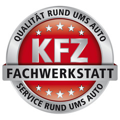 KFZ - Fachwerkstatt - Service und Qualität rund ums Auto