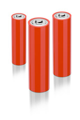 Batterien