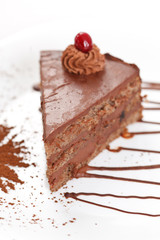 chocolate cake
