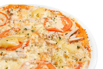 tasty pizza