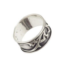 ring isolated on white background