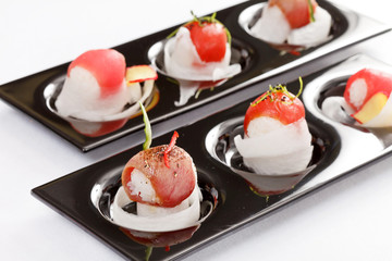 tasty sushi
