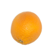 Orange isolated on white background