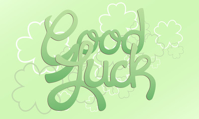 Good Luck
