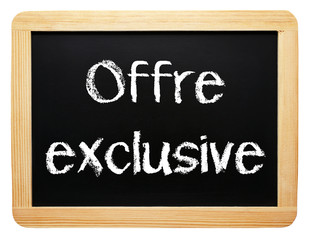 Obraz premium Offre exclusive