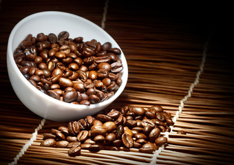 Coffee background