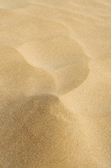 sand