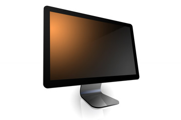 lcd display 3d