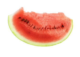 Fresh and ripe water melon