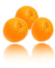 oranges