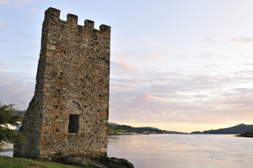 Catoira Torres del Oeste