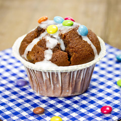 Schokomuffin