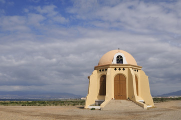 Ermita de Torregarcía - Almeria