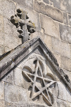Pentaculo religioso