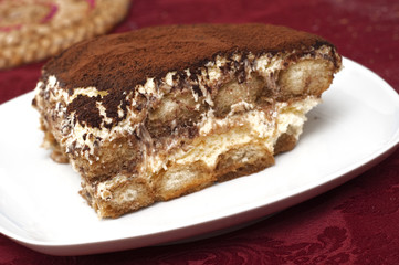 Tiramisù casareccio