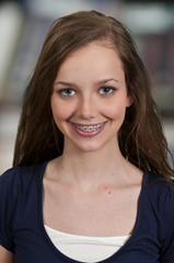 Obraz premium Beautiful Woman