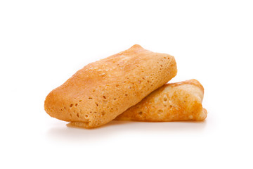 Gefüllte Pfannkuchen