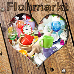 Flohmarkt