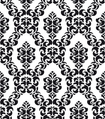 Damask Pattern