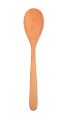 The wooden spoon