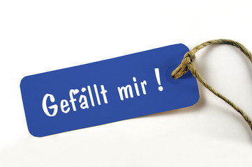Gef&auml;llt mir - Anh&auml;nger