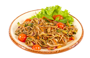 Chinese Fried Noodle