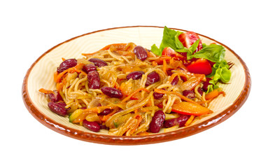 Chinese Fried Noodle