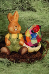 Osternest