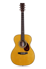 Naklejka premium Acoustic guitar