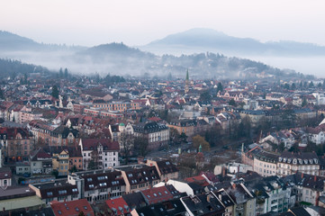 Freiburg im Breisgau, Altstadt 2