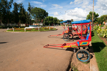 Rickshaws