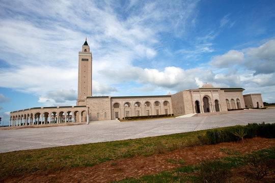 moschea a Tunisi