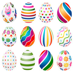 easter eggs
