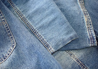 Fototapeta premium jeans