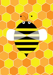 Honey bee