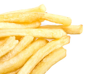 French fries, potatoes