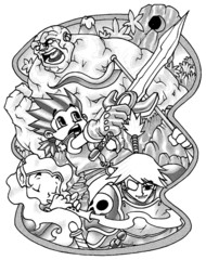 Fantasy Illustration