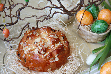 Osterkuchen