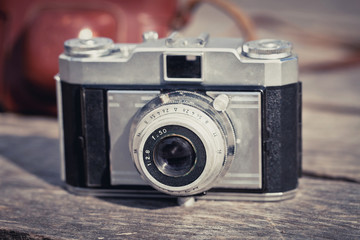 Old camera