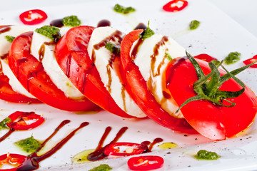 classic caprese salad