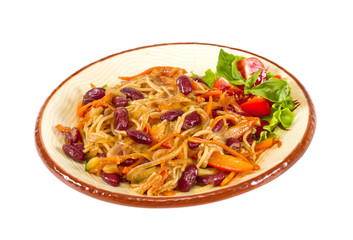 Chinese Fried Noodle