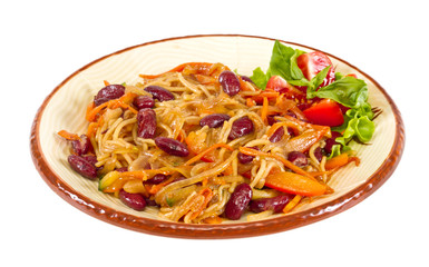 Chinese Fried Noodle