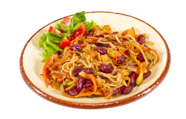 Chinese Fried Noodle