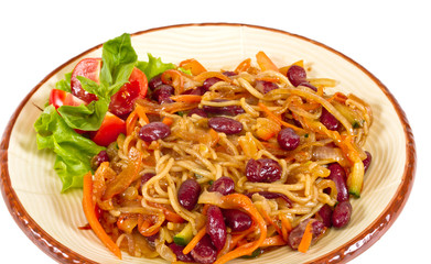Chinese Fried Noodle