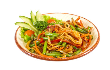 Chinese Fried Noodle