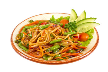 Chinese Fried Noodle