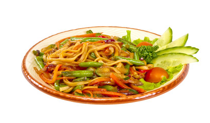 Chinese Fried Noodle