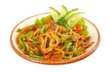 Chinese Fried Noodle