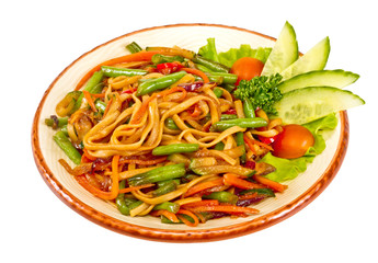 Chinese Fried Noodle